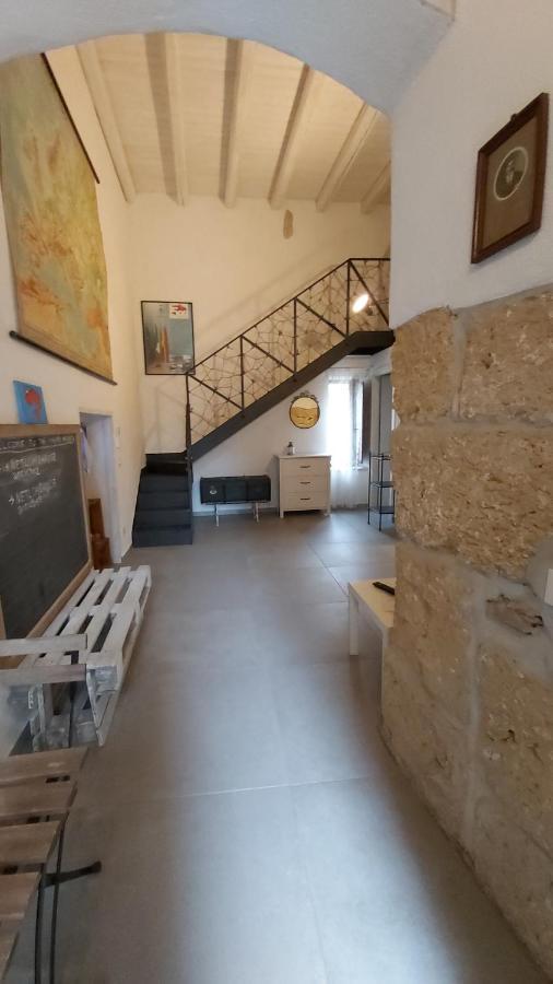 Nelle Antiche Mura Castellammare del Golfo Exterior foto