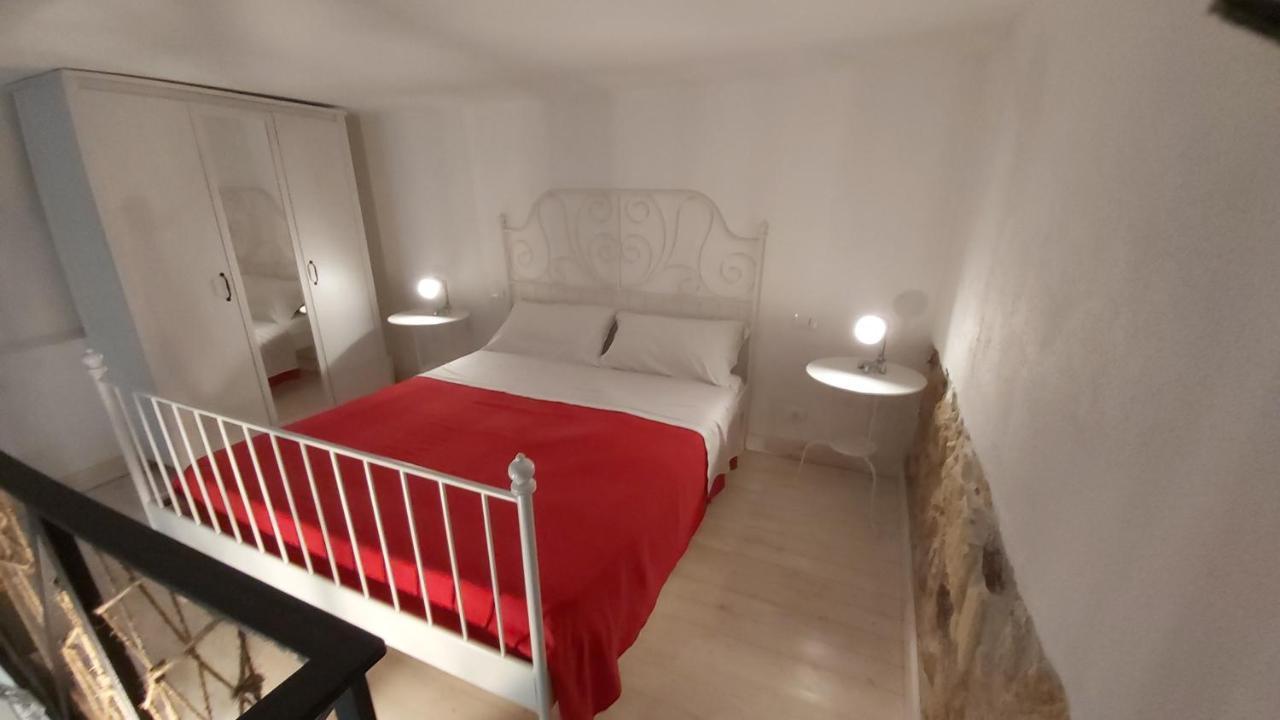 Nelle Antiche Mura Castellammare del Golfo Exterior foto