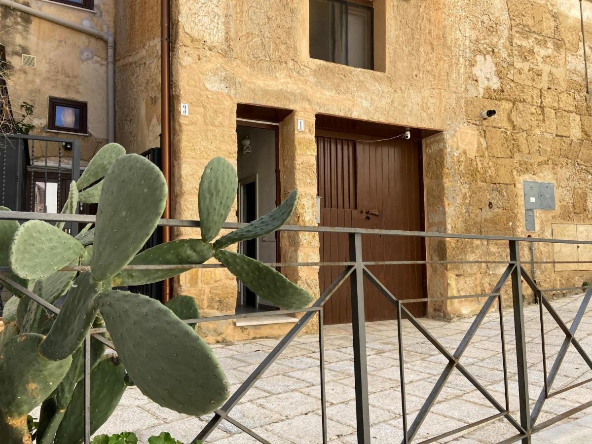Nelle Antiche Mura Castellammare del Golfo Exterior foto