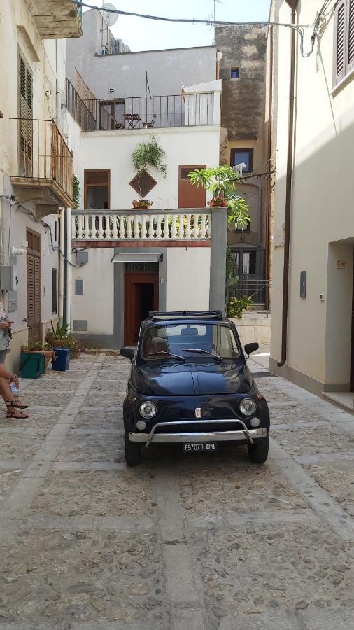 Nelle Antiche Mura Castellammare del Golfo Exterior foto