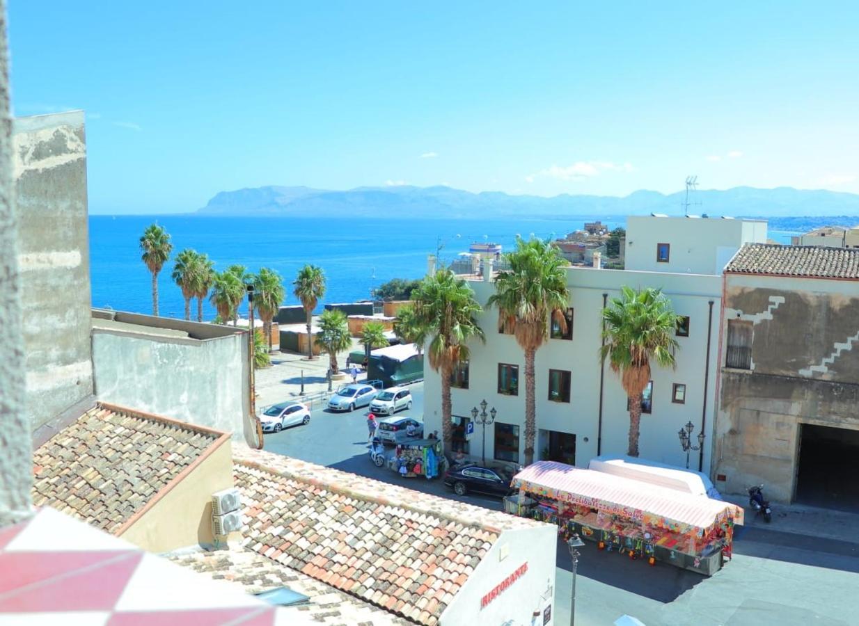 Nelle Antiche Mura Castellammare del Golfo Exterior foto