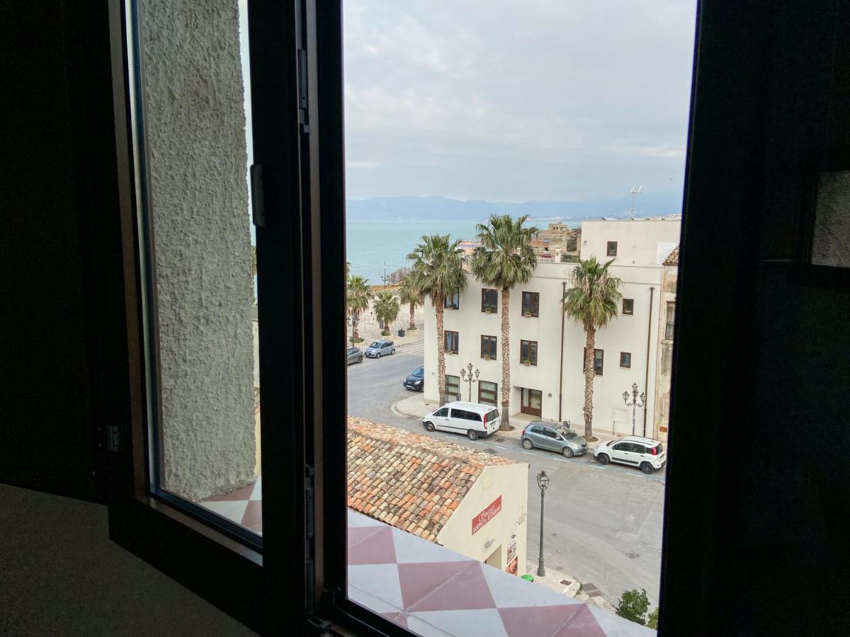 Nelle Antiche Mura Castellammare del Golfo Exterior foto