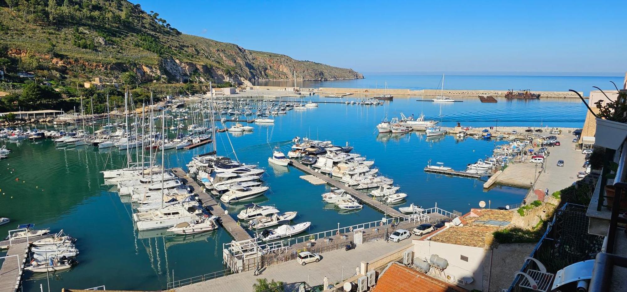 Nelle Antiche Mura Castellammare del Golfo Exterior foto