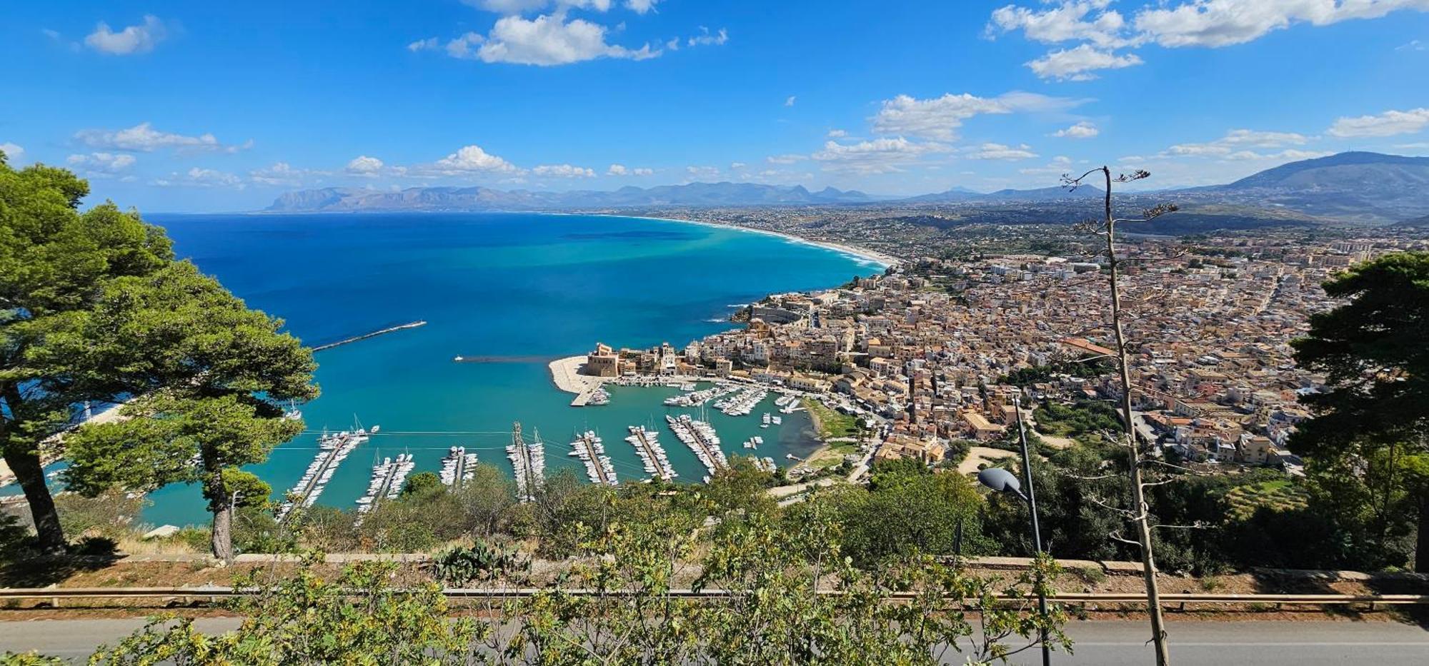 Nelle Antiche Mura Castellammare del Golfo Exterior foto