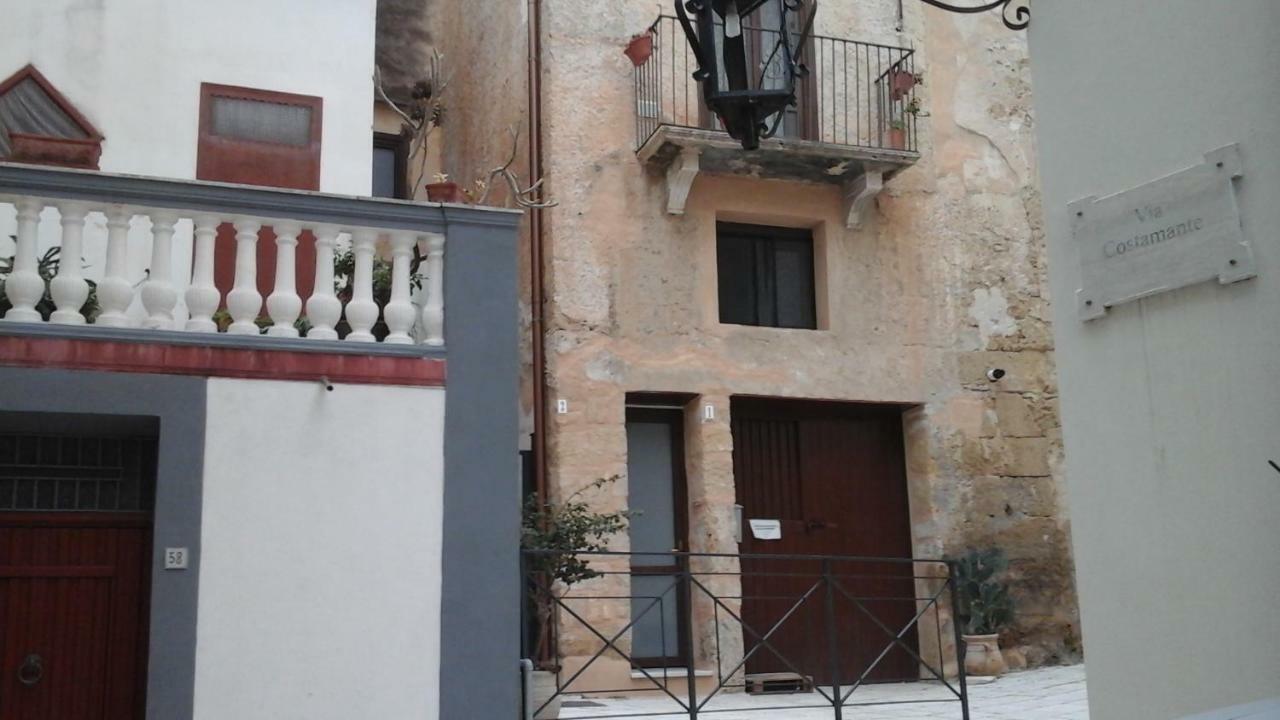 Nelle Antiche Mura Castellammare del Golfo Exterior foto