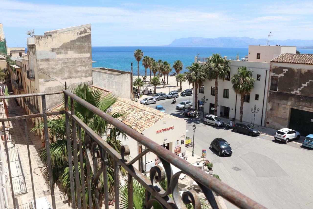 Nelle Antiche Mura Castellammare del Golfo Exterior foto