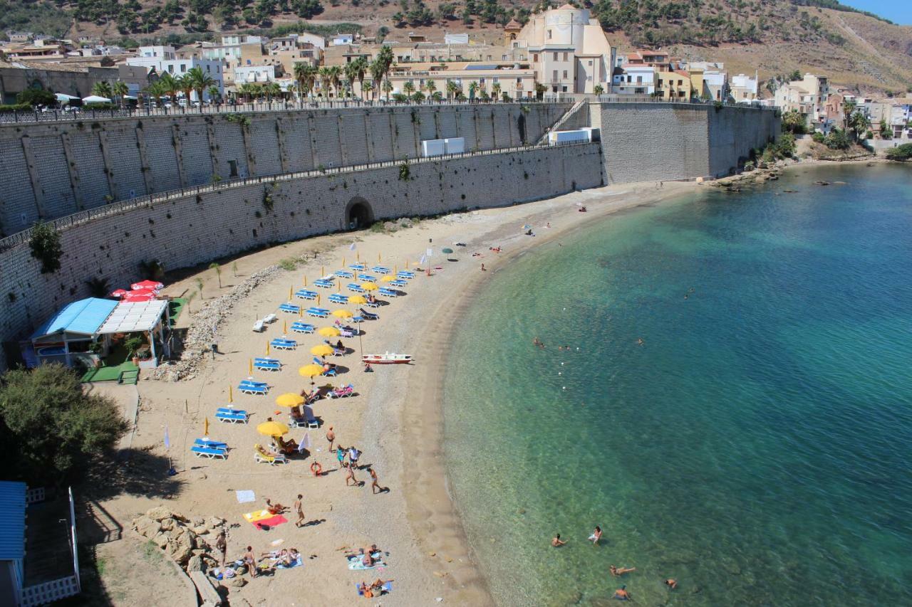 Nelle Antiche Mura Castellammare del Golfo Exterior foto